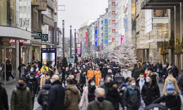 Γερμανία: Γενικευμένο lockdown αναμένεται να αποφασίσουν σήμερα ομοσπονδιακή κυβέρνηση και κρατίδια