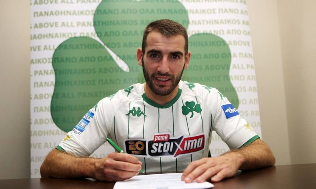 Παναθηναϊκός: Συγκλονίζει ο Αντονίτο - «Δεν έχω δει ακόμα την κορούλα μου»