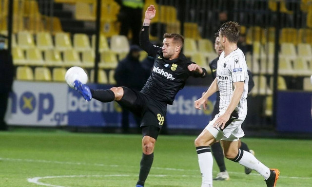 Super League: Η βαθμολογία και όλα τα γκολ της αγωνιστικής (videos)