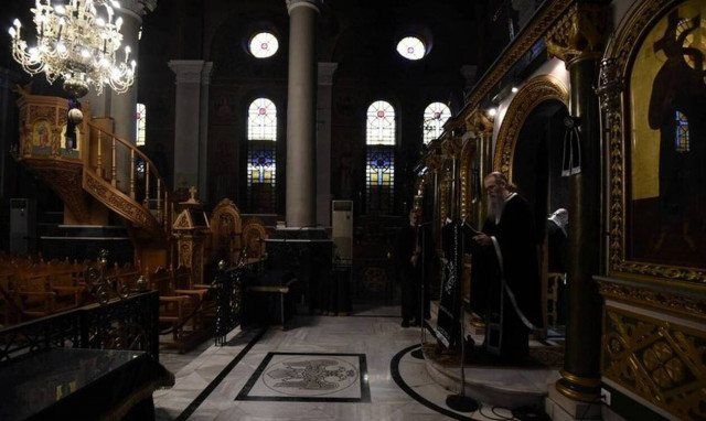 Lockdown: Στο... περίμενε η Εκκλησία - Στην αναμονή για πρόταση της Κυβέρνησης για τα Χριστούγεννα