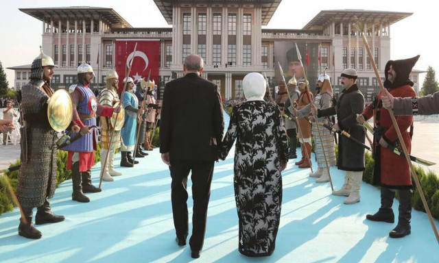 Ερντογάν: Γονίδιο τουρκικής βαρβαρότητας – Εθνικισμός, τζιχάντ και ο μόνος δρόμος της Ελλάδας