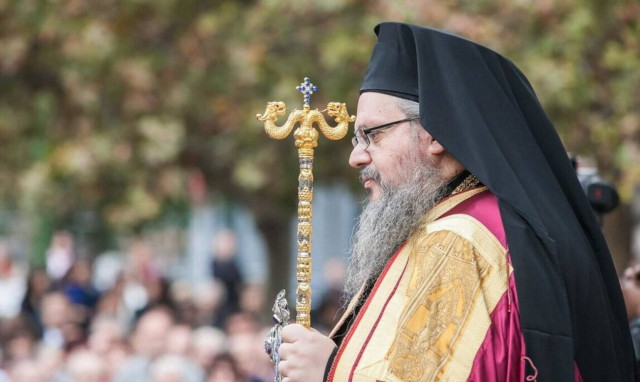 Ιερώνυμος: Απαράδεκτη και προκλητική η απόφαση της Κυβέρνησης για τις εκκλησίες