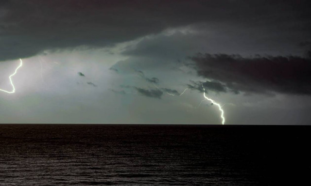 Ο καιρός σήμερα Κυριακή, 13 Δεκεμβρίου