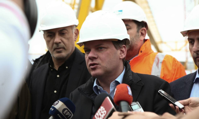 Ξεμπλοκάρουν μεγάλα έργα ύψους 13 δισ. ευρώ: Γραμμή «4» του Μετρό, ΒΟΑΚ, κοστολόγηση διοδίων