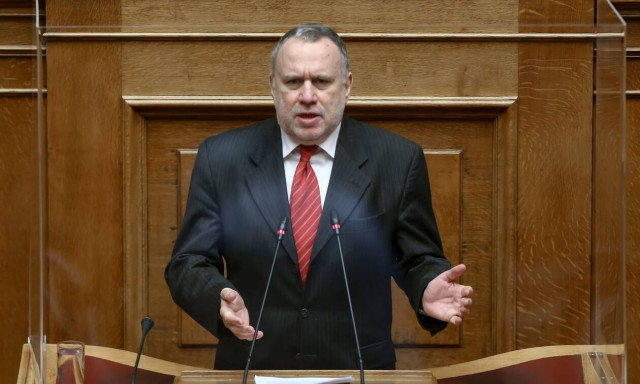 Κατρούγκαλος για Σύνοδο Κορυφής: Παταγώδης αποτυχία για τα εθνικά μας θέματα με ευθύνη πρωθυπουργού