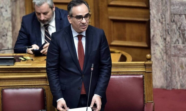 Κοντοζαμάνης: «Μοναδική ευκαιρία να οικοδομήσουμε ένα σύγχρονο ΕΣΥ. Τώρα ή ποτέ»