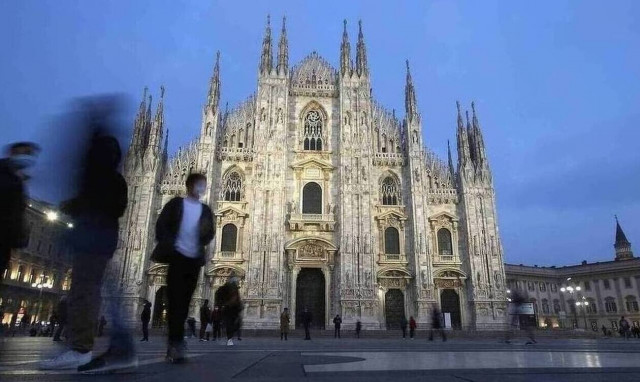 Ιταλία: Από τα μέσα Ιανουαρίου αρχίζει ο εμβολιασμός - Θα στηθούν ειδικά περίπτερα στις πλατείες