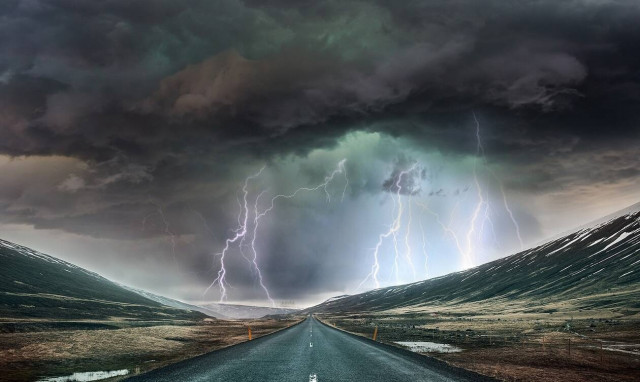 Καιρός: Οδηγίες της Πολιτικής Προστασίας για την κακοκαιρία στην Κρήτη