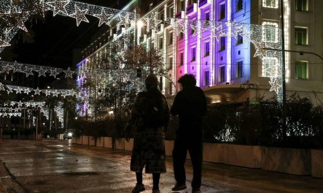 Κορονοϊός: «Βόμβα» Σαρηγιάννη - Αύξηση των κρουσμάτων τις γιορτές