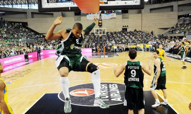 Η φωτογραφία του Μπατίστ με τον Ντομινίκ Ουίλκινς που σάρωσε το Instagram