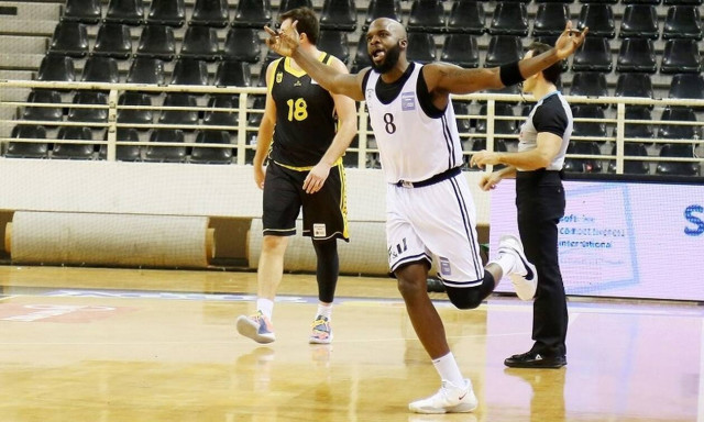 ΠΑΟΚ – Άρης 75-64: Πήρε το πρώτο ντέρμπι ο «Δικέφαλος» (videos)