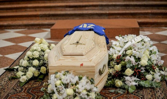 Αίσχος! Λήστεψαν το σπίτι του Πάολο Ρόσι την ώρα της κηδείας του