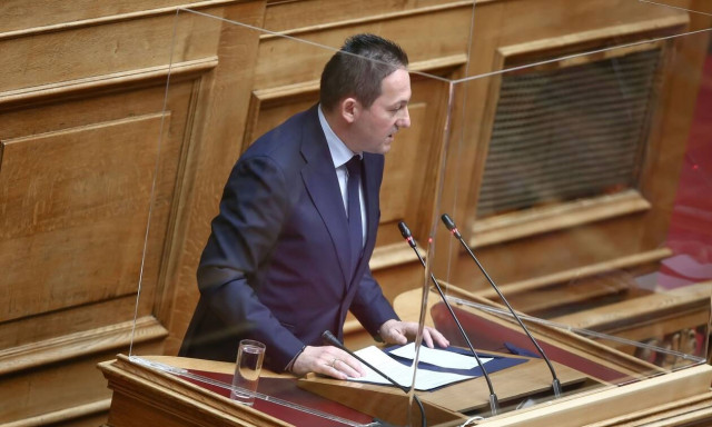 Πέτσας: Δεν είναι αυτοσκοπός οι κυρώσεις στην Τουρκία, είναι εργαλείο για να προχωρήσουν οι σχέσεις