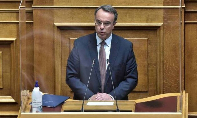 Σταϊκούρας: Ο ΣΥΡΙΖΑ επενδύει στην καταστροφή της χώρας