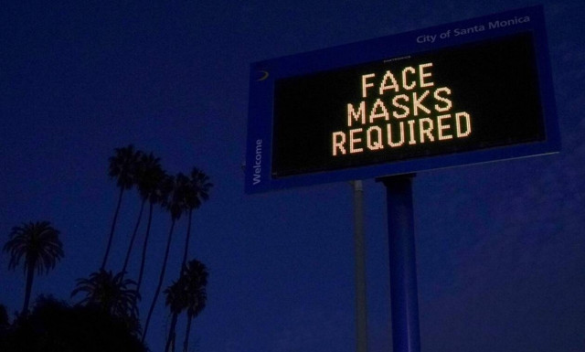 Κορονοϊός - ΗΠΑ: Πάνω από δέκα έξι εκατομμύρια κρούσματα - 297.500 οι θάνατοι