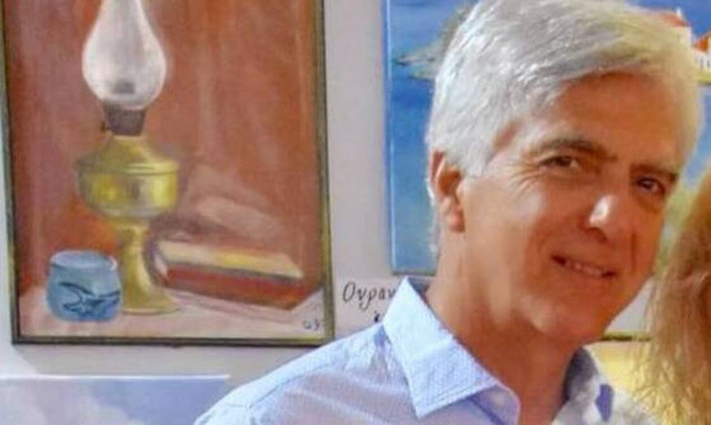 Σοκ στον Βόλο: Νεκρός ο Γιώργος Καλέργης – Βρέθηκε κρεμασμένος μέσα στο μαγαζί του