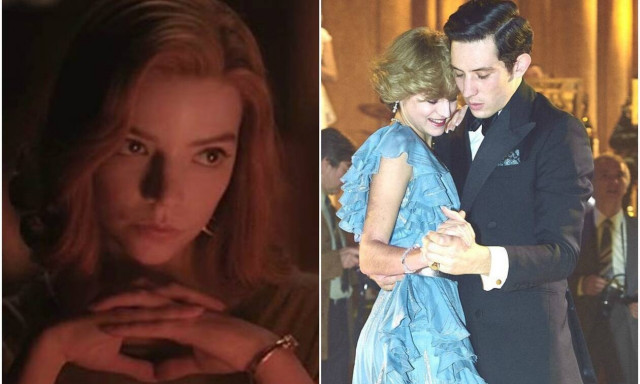 Αυτές είναι 10 πιο δημοφιλείς σειρές του 2020 σύμφωνα με το IMDb