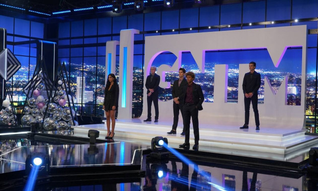 GNTM: Το Twitter τρελάθηκε με το φλερτ Edward-γυμνάστριας