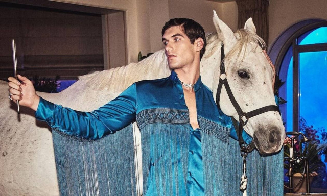 GNTM 3: Η παραδοχή του Αιμιλιάνο για τη σχέση του με τη Μαριαγάπη