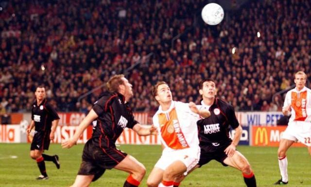 Ολυμπιακός – Αϊντχόφεν: Το έκτο ραντεβού με Ολλανδούς, πρώτο στο Europa League