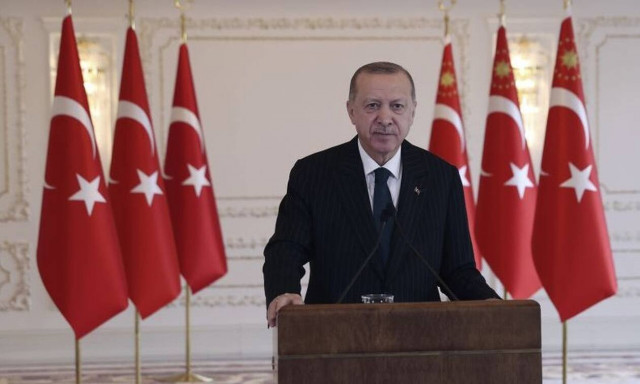 Αμετανόητος ο Ερντογάν: Προκαλεί ξανά παρά το χαστούκι από τις ΗΠΑ