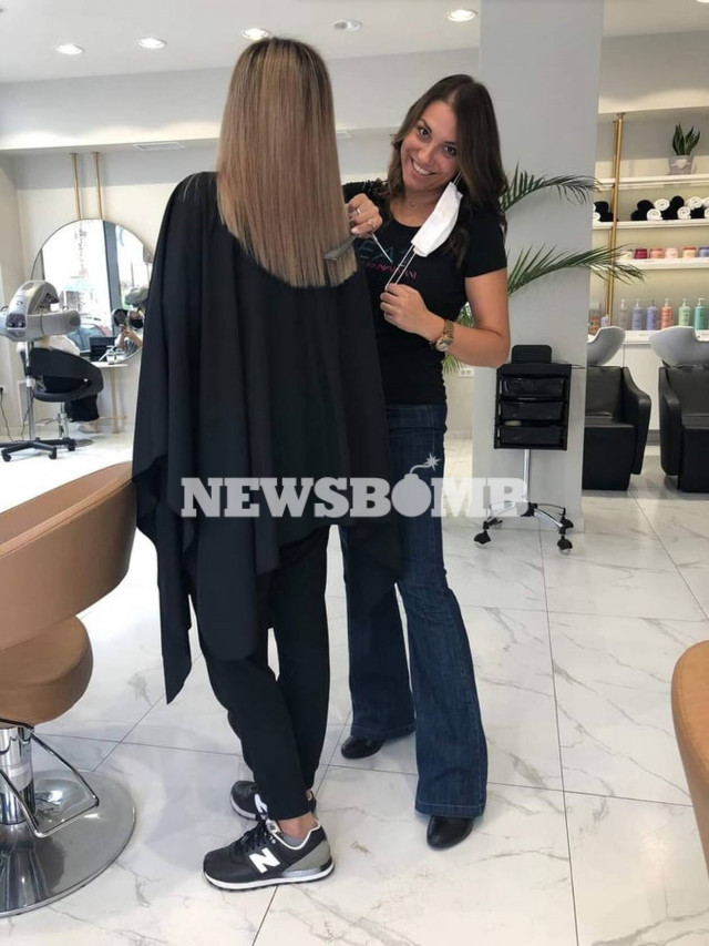 Άρση lockdown: Χαμός στα κομμωτήρια! «Μάχη» για ένα ραντεβού – Πώς θα πάτε για κούρεμα 