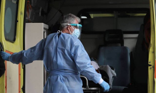 Κορονοϊός - Παγώνη: Πάνω από 3.000 ασθενείς κορονοΪού - Δεν είναι αντιπροσωπευτικά τα 693 κρούσματα