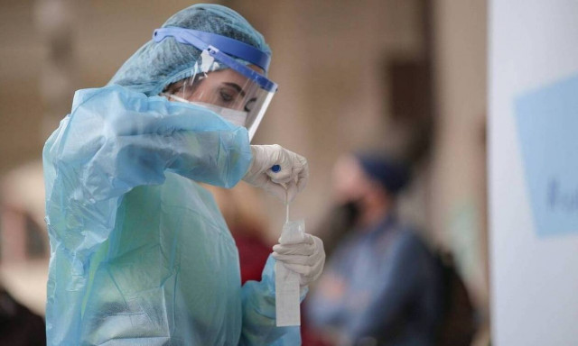 Κρούσματα σήμερα: Τι δείχνουν τα τελευταία στοιχεία για τη θετικότητα