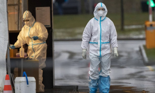 Κορονοϊός στην Ελλάδα: Η γεωγραφική κατανομή των 693 νέων κρουσμάτων