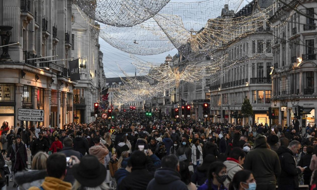 Κορονοϊός: Σκληρό lockdown στο Λονδίνο - Μπαίνει στην κατηγορία 3