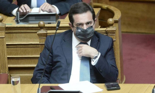 Μηταράκης: Προτεραιότητα για το 2021 η διατήρηση των χαμηλών προσφυγικών ροών 