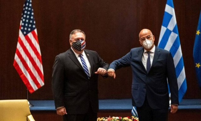 Ικανοποίηση στην Ελλάδα για τις κυρώσεις των ΗΠΑ στην Τουρκία