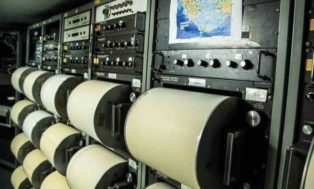 Σεισμός τώρα στην Εύβοια - Ο δεύτερος μέσα σε λίγα λεπτά