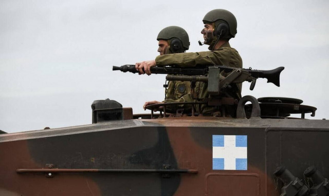 Κατάταξη στο Στρατό Ξηράς με την 2021 Α΄/ΕΣΣΟ