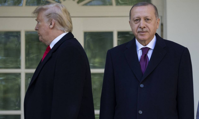 «Χαστούκι» από τις ΗΠΑ στην Τουρκία - Κυρώσεις για τους S-400 ανακοίνωσε η Ουάσινγκτον