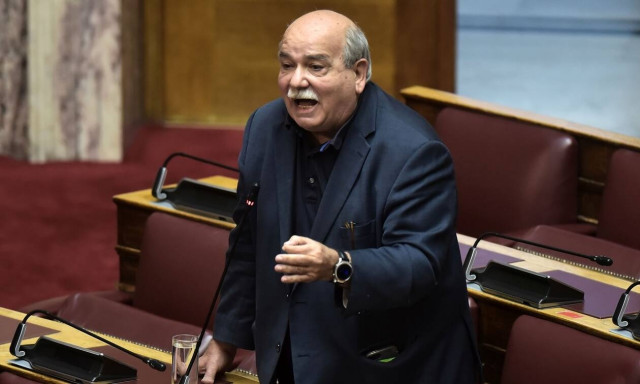 «Φωτιές» άναψε ο Νίκος Βούτσης: «Δεν μίλησα για εκλογές» διευκρινίζει ο τέως Πρόεδρος της Βουλής