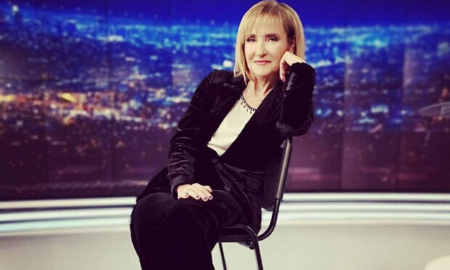 Mάρα Ζαχαρέα: Ανέβασε φωτογραφία από το παρελθόν και έγινε viral