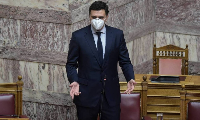 'Kikilias: Countdown' to end of pandemic has begun; healthcare staff to get vaccine first