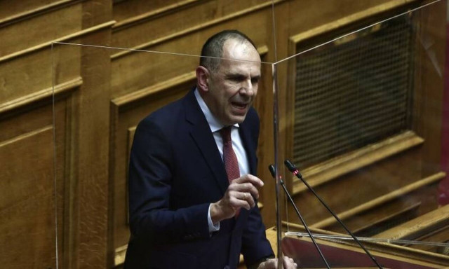 Γεραπετρίτης σε Τσίπρα: Κυβερνήσατε με αυταπάτες, αντιπολιτεύεστε με ευκαιριακές σημαίες καταστροφής