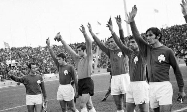 Ο Παναθηναϊκός στον τελικό του Διηπειρωτικού