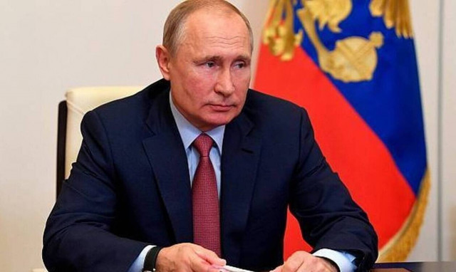 Ρωσία - ΗΠΑ: Ο πρόεδρος Πούτιν συνεχάρη τον Μπάιντεν για τη νίκη του 42 ημέρες μετά τις εκλογές