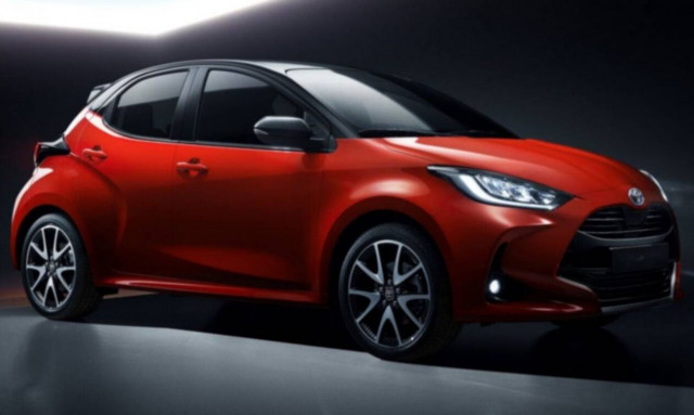 Το νέο Toyota Aygo θα ακολουθεί το στυλ του Yaris