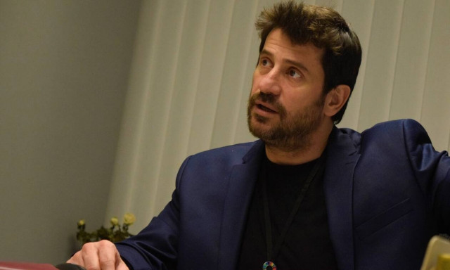 Αλέξης Γεωργούλης: Θα χρειαστούν και άλλα χρήματα για την στήριξη του πολιτισμού