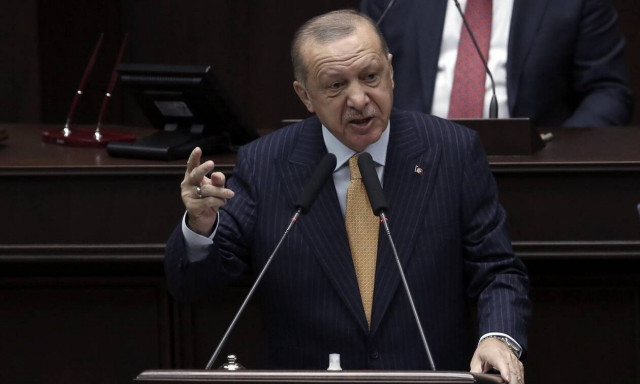 Ξεσπάθωσε ο Ερντογάν - Τώρα ελπίζει να ανοίξει «μια νέα σελίδα» με την ΕΕ