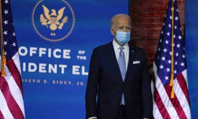 Κορονοϊός - ΗΠΑ: Στην σκιά της πανδημίας η ορκωμοσία του Τζο Μπάιντεν
