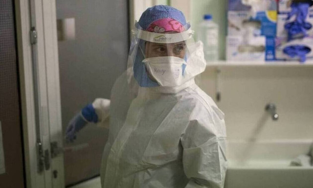 Κορoνοϊός - Γαλλία: Αύξηση στα ημερήσια κρούσματα - 371 νέοι θάνατοι 