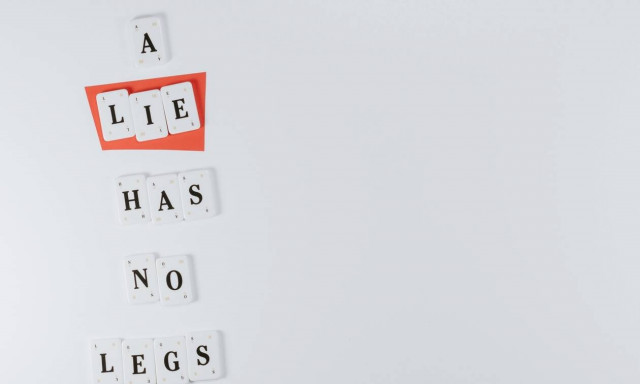 Τέσσερις λόγοι που οι άνθρωποι λένε ψέματα