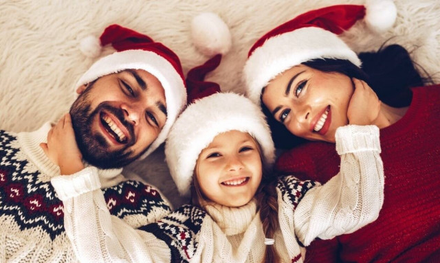 Χριστούγεννα 2020: Μένουμε στο σπίτι, ανοίγουμε την καρδιά και τον νου
