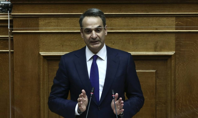 Μητσοτάκης: Μείωση ενοικίου για τις κλειστές πληττόμενες επιχειρήσεις κατά 80% 