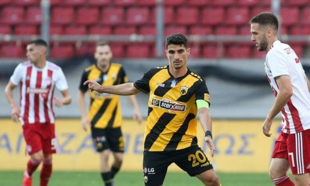 Φουλ δράση με ντέρμπι ΑΕΚ-Ολυμπιακός και εμβόλιμες αγωνιστικές